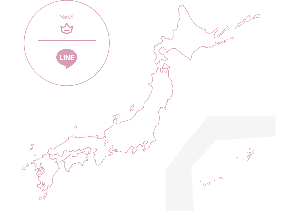 日本地図